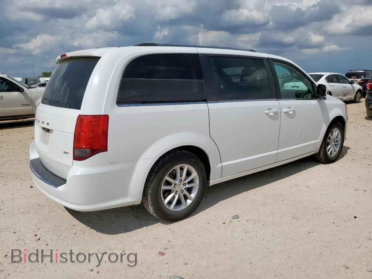 2019 DODGE CARAVAN - VIN: 2C4RDGCG2KR799981 - Photo 3
