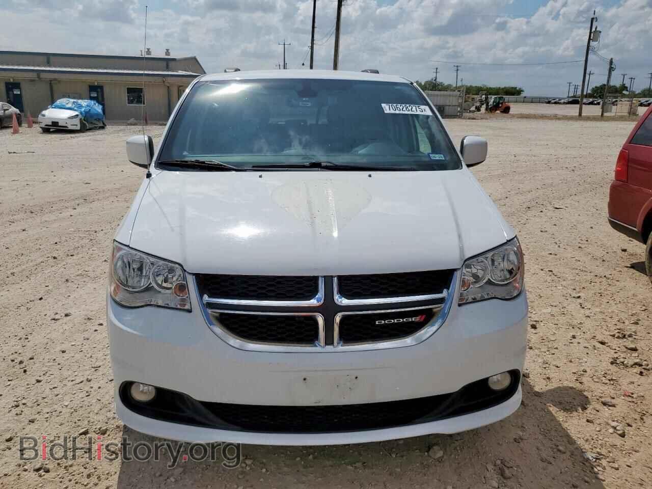 2019 DODGE CARAVAN - VIN: 2C4RDGCG2KR799981 - Photo 5