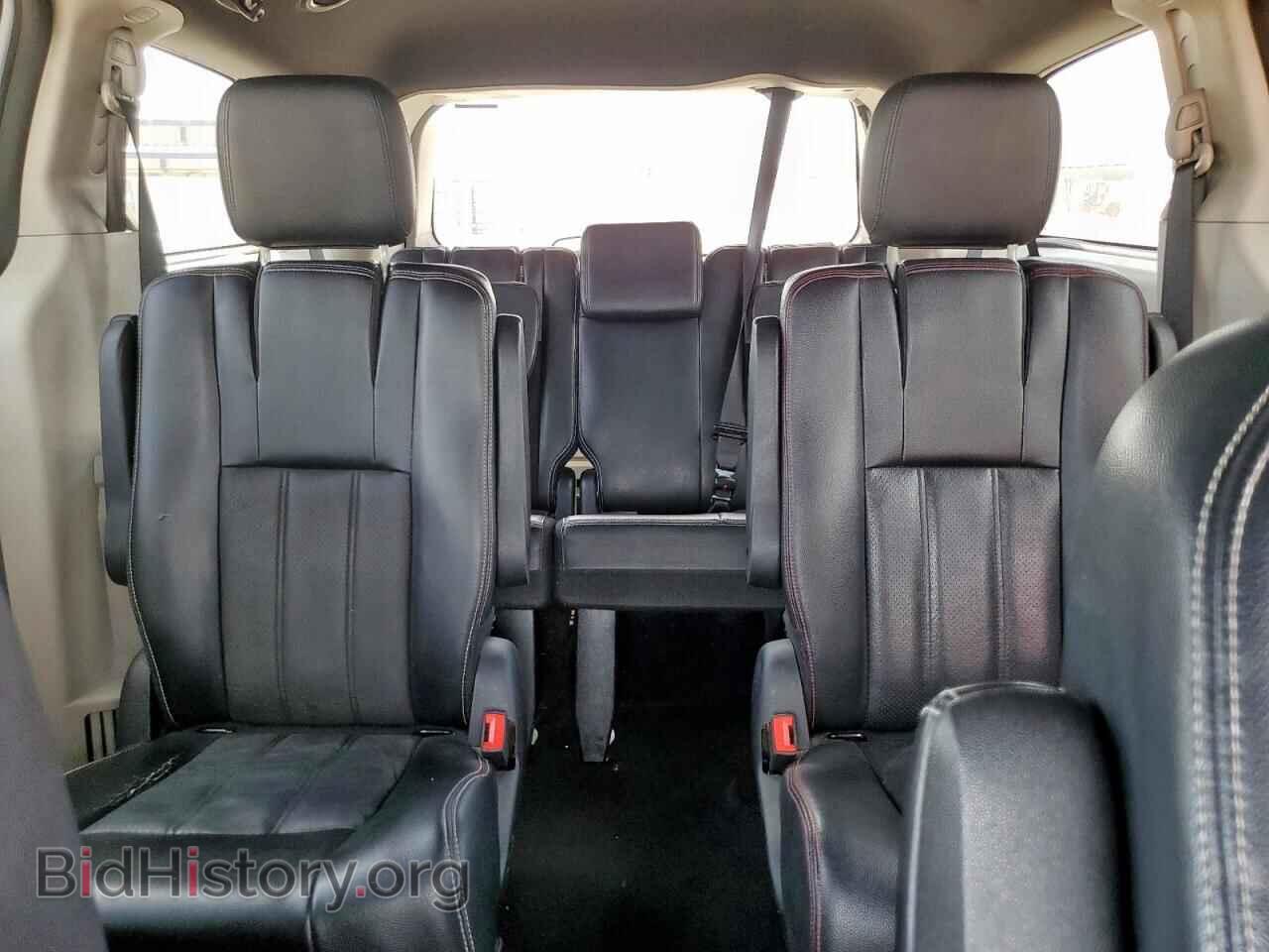 2019 DODGE CARAVAN - VIN: 2C4RDGCG2KR799981 - Photo 10