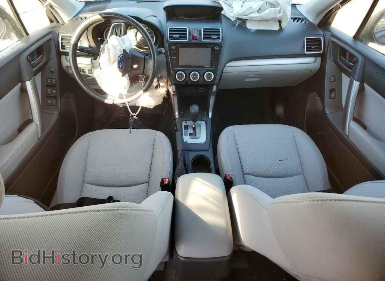 2016 SUBARU FORESTER - VIN: JF2SJADC4GH478497 - Фото 8