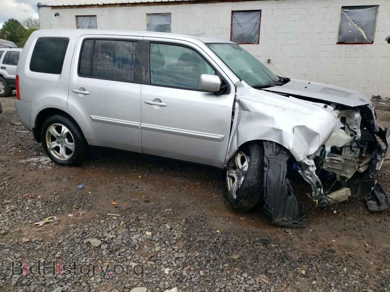 2013 HONDA PILOT - VIN: 5FNYF4H55DB060128 - Фото 4