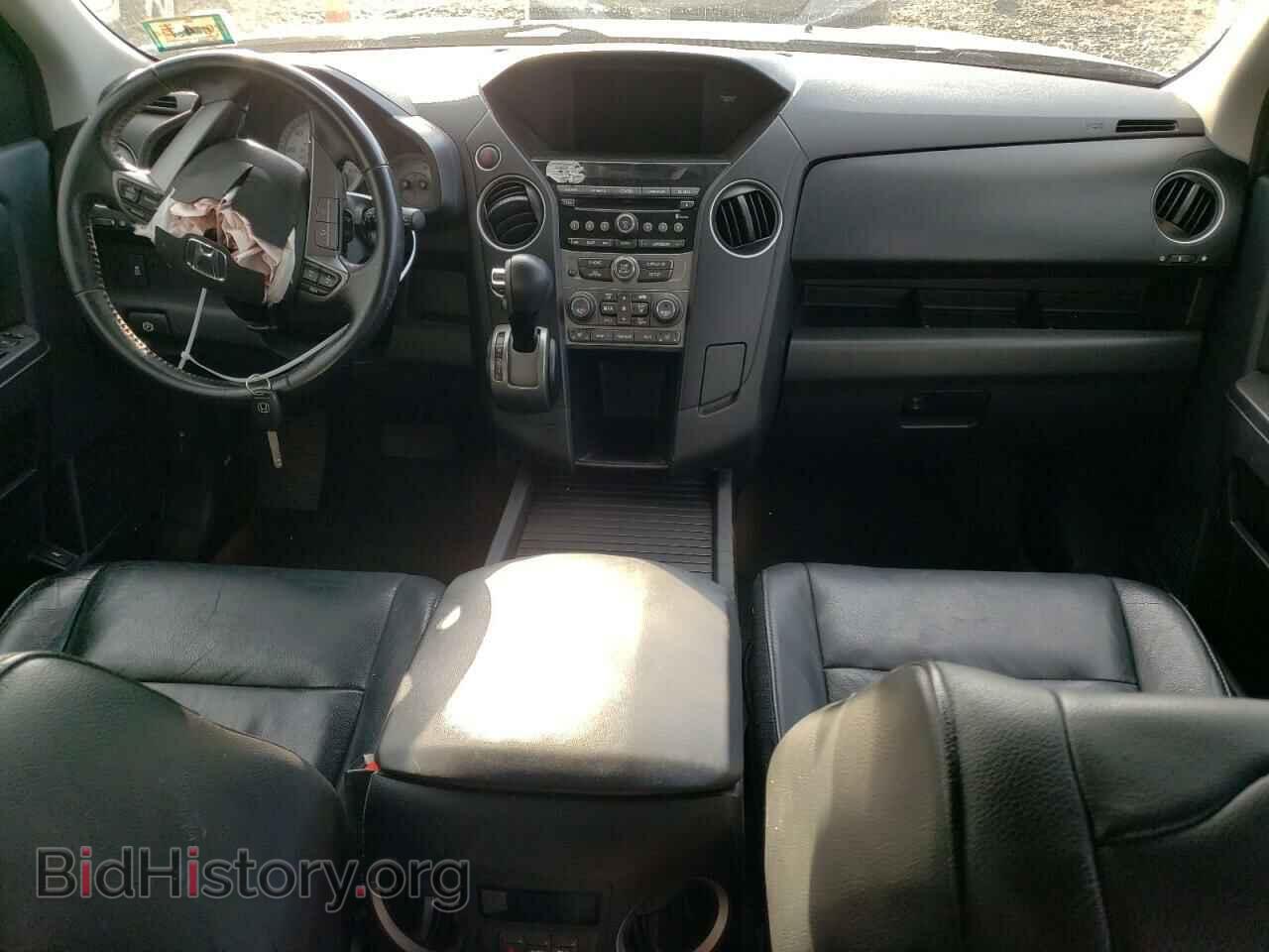 2013 HONDA PILOT - VIN: 5FNYF4H55DB060128 - Фото 8