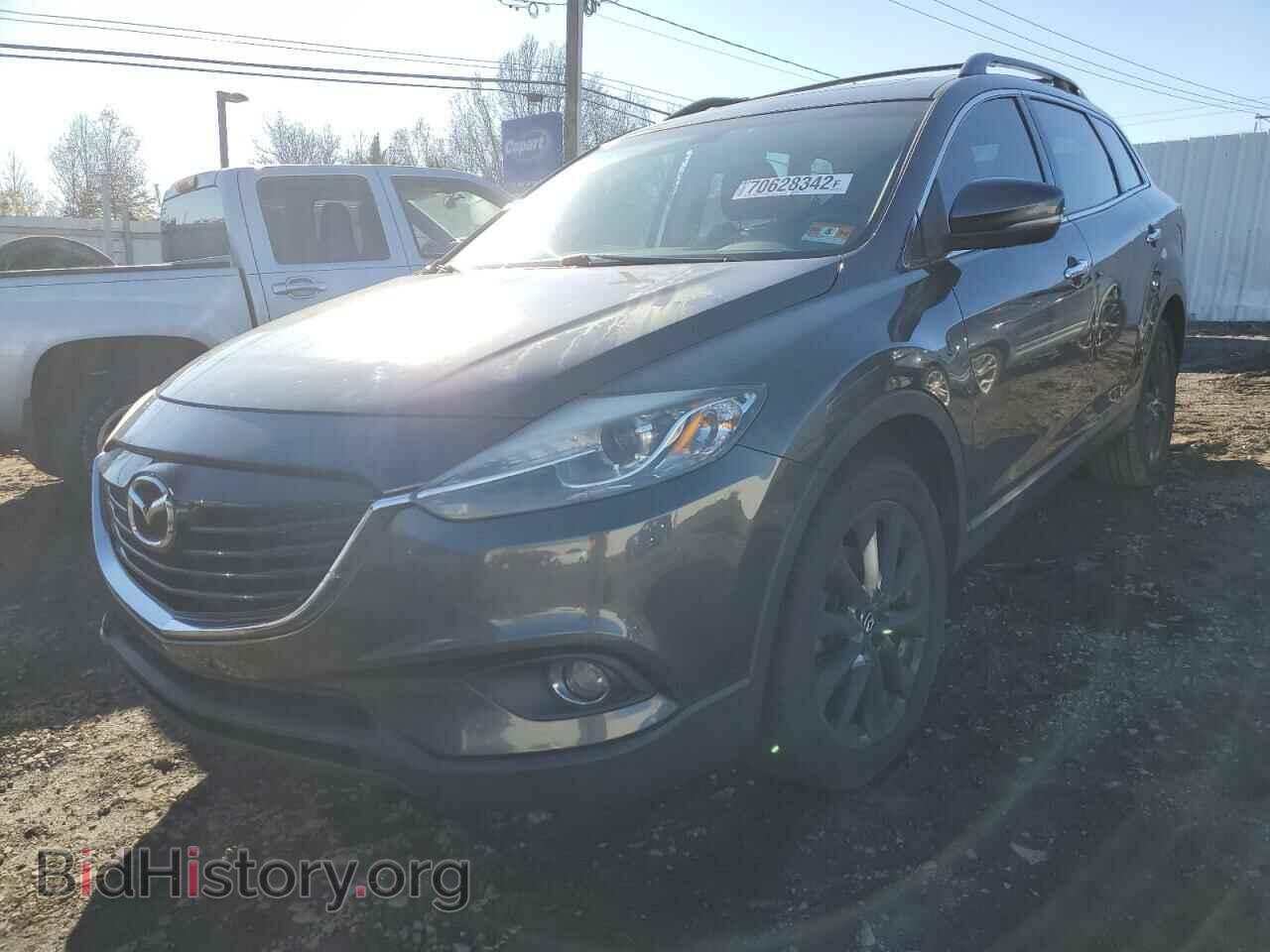 Фотография JM3TB3DV2F0464518 - MAZDA CX-9 2015