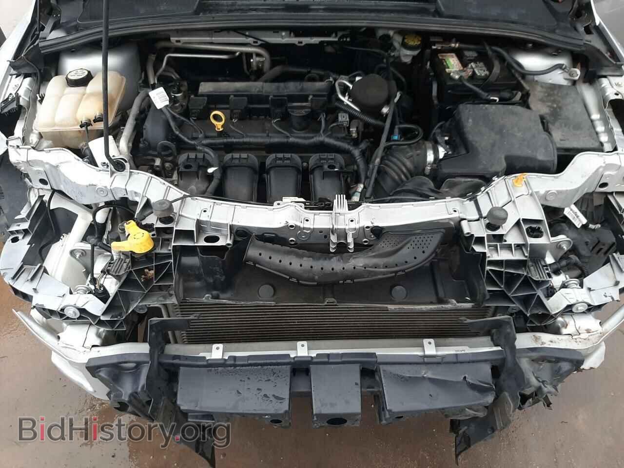 2012 FORD FOCUS - VIN: 1FAHP3E29CL153656 - Фото 11