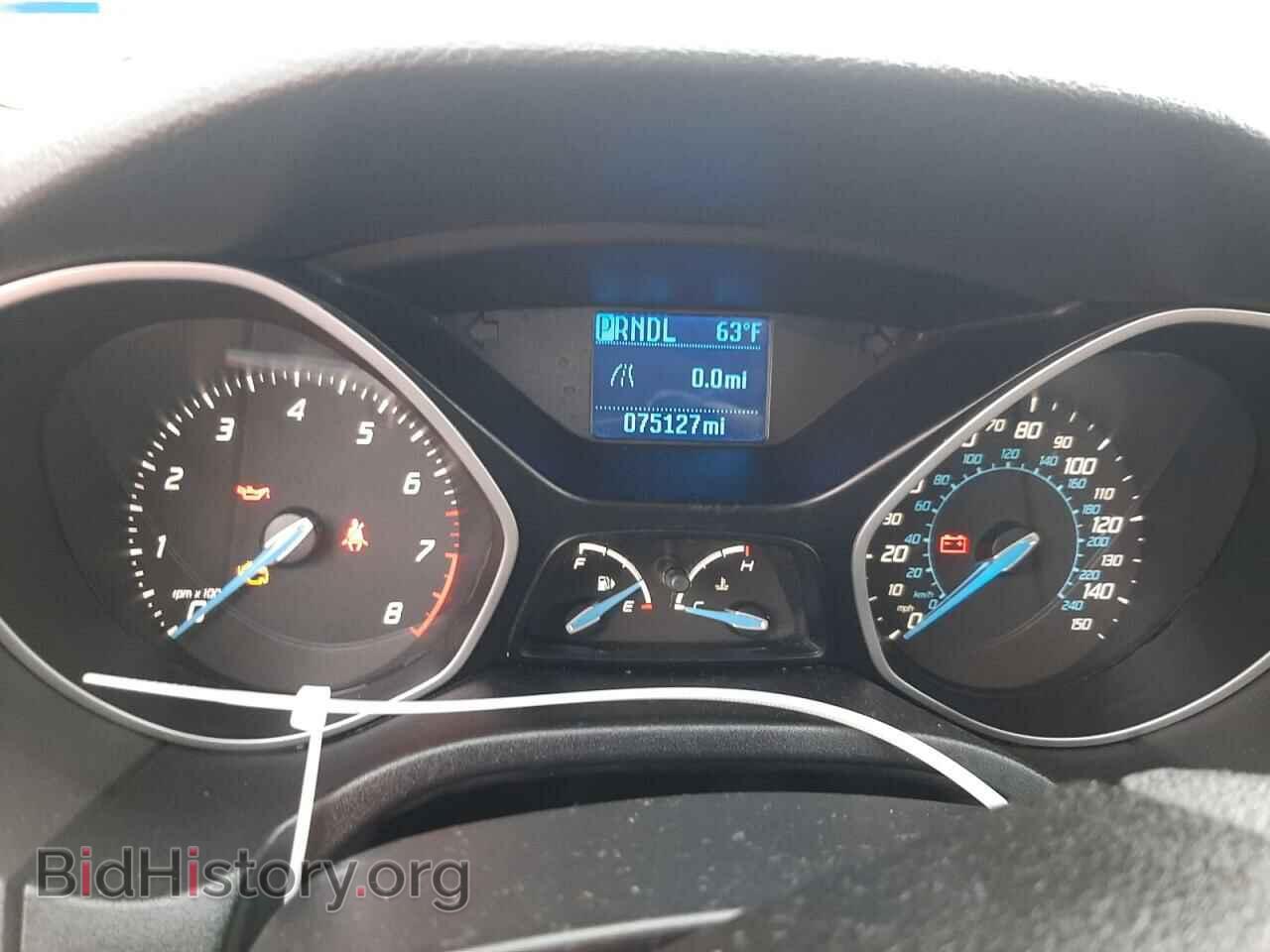 2012 FORD FOCUS - VIN: 1FAHP3E29CL153656 - Фото 9