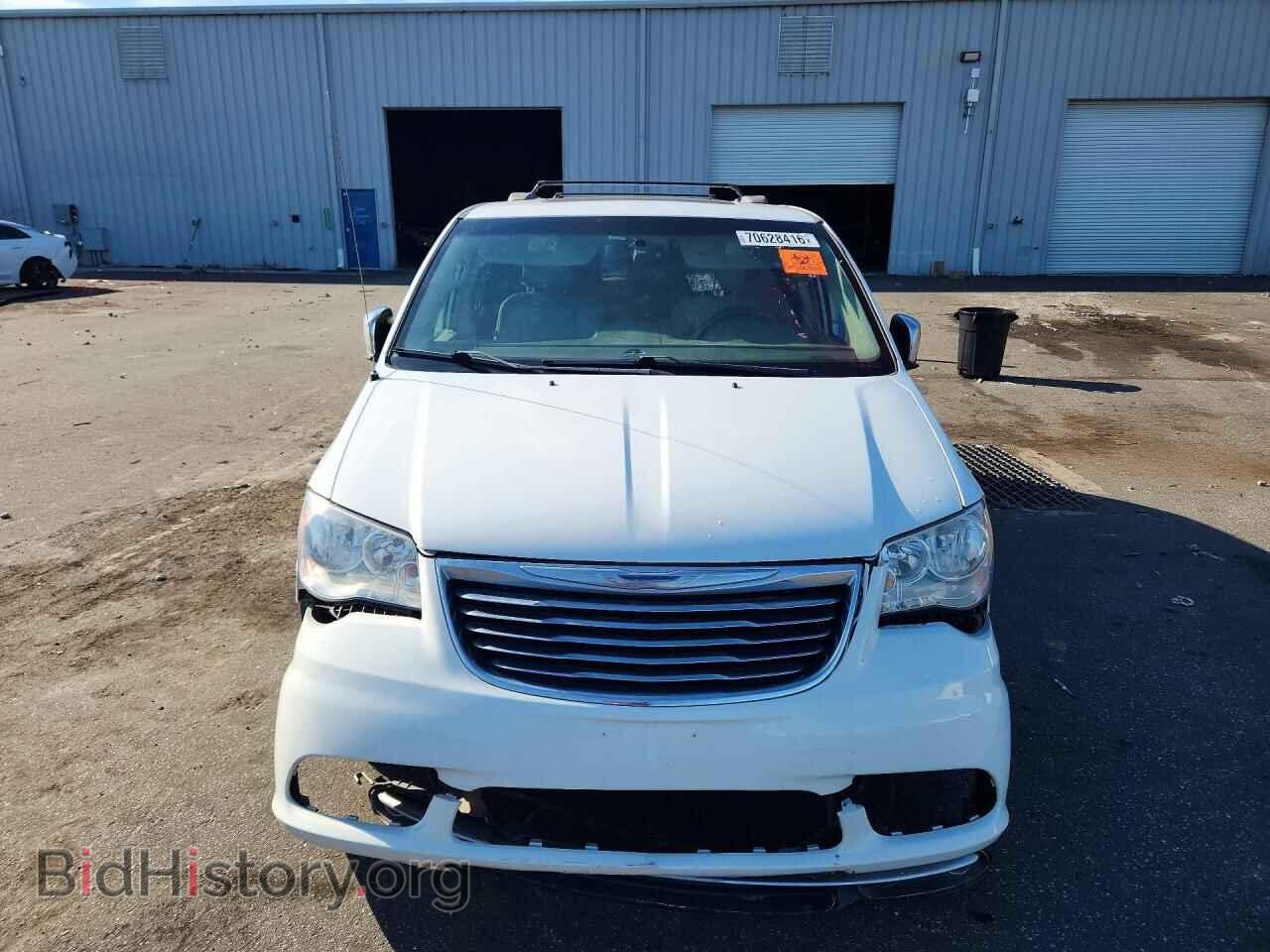 2016 CHRYSLER MINIVAN - VIN: 2C4RC1CG1GR188802 - Фото 5