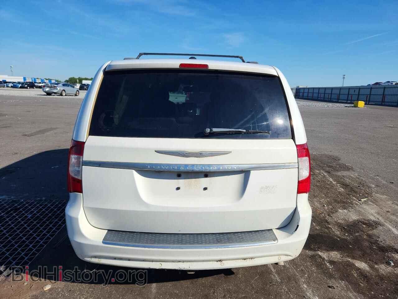 2016 CHRYSLER MINIVAN - VIN: 2C4RC1CG1GR188802 - Фото 6