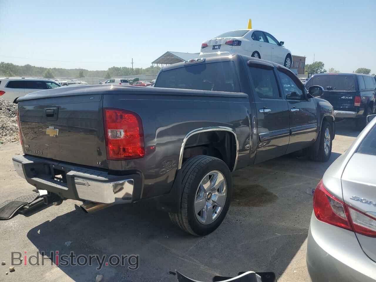 2011 CHEVROLET ALL Models - VIN: 3GCPCSE07BG243314 - Фото 3