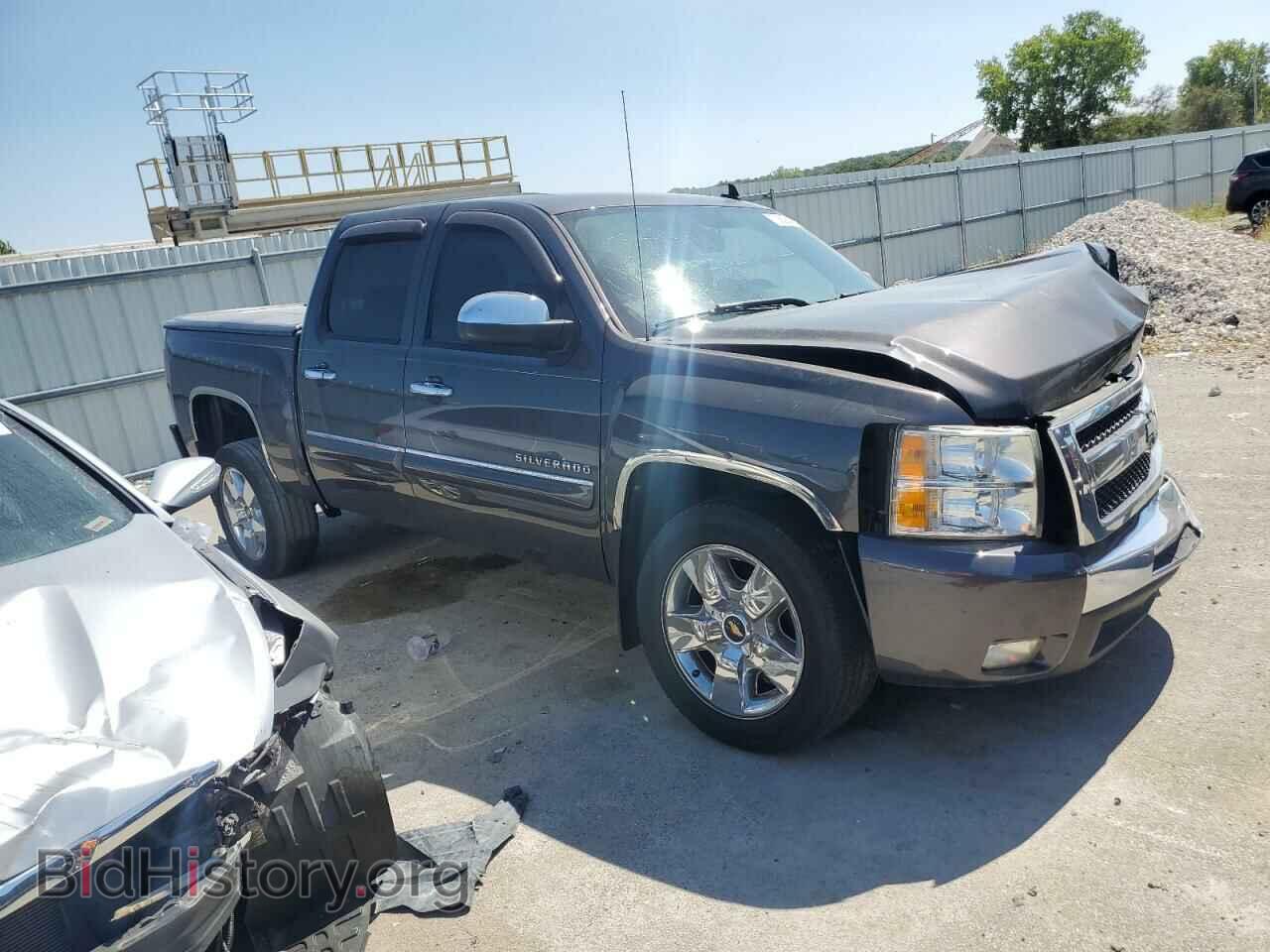 2011 CHEVROLET ALL Models - VIN: 3GCPCSE07BG243314 - Фото 4