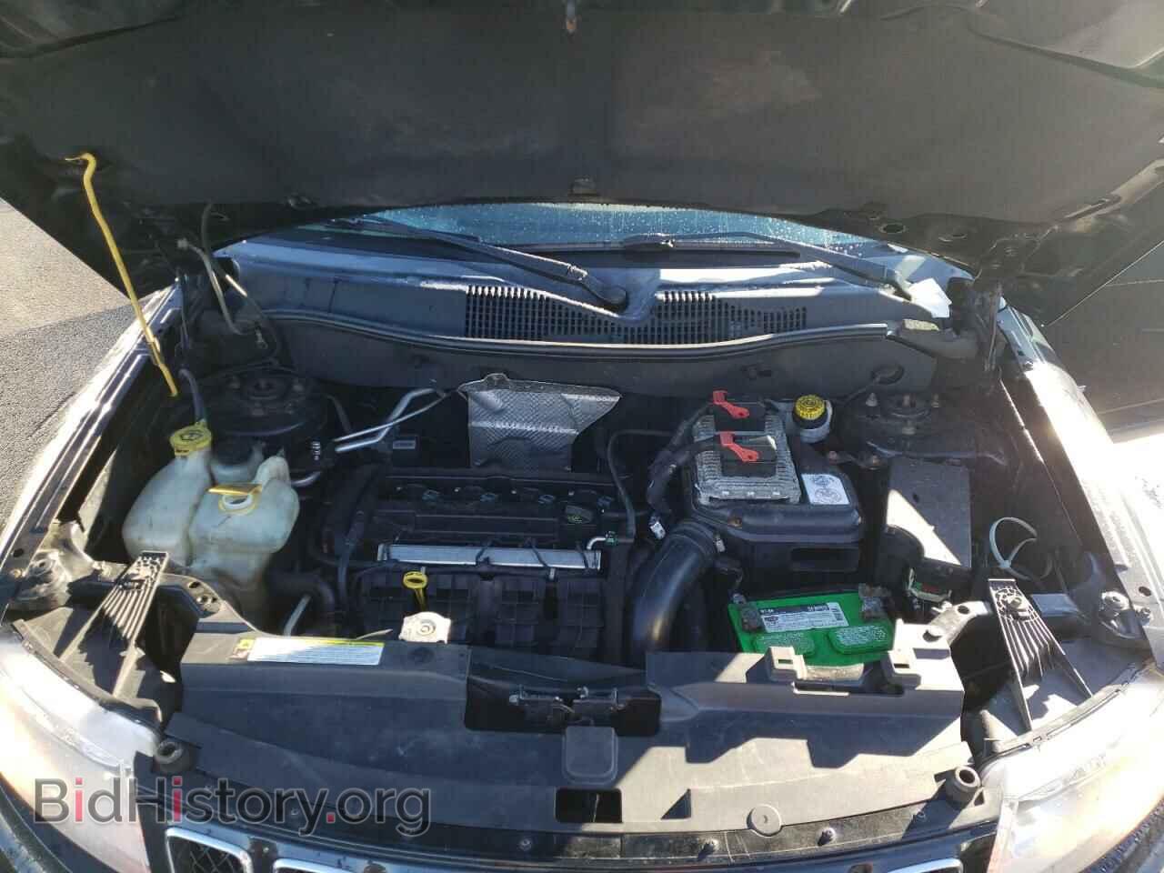 2012 JEEP COMPASS - VIN: 1C4NJCBA7CD520851 - Фото 12