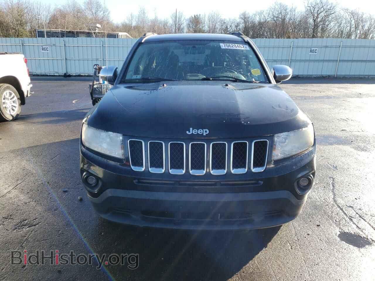 2012 JEEP COMPASS - VIN: 1C4NJCBA7CD520851 - Фото 5