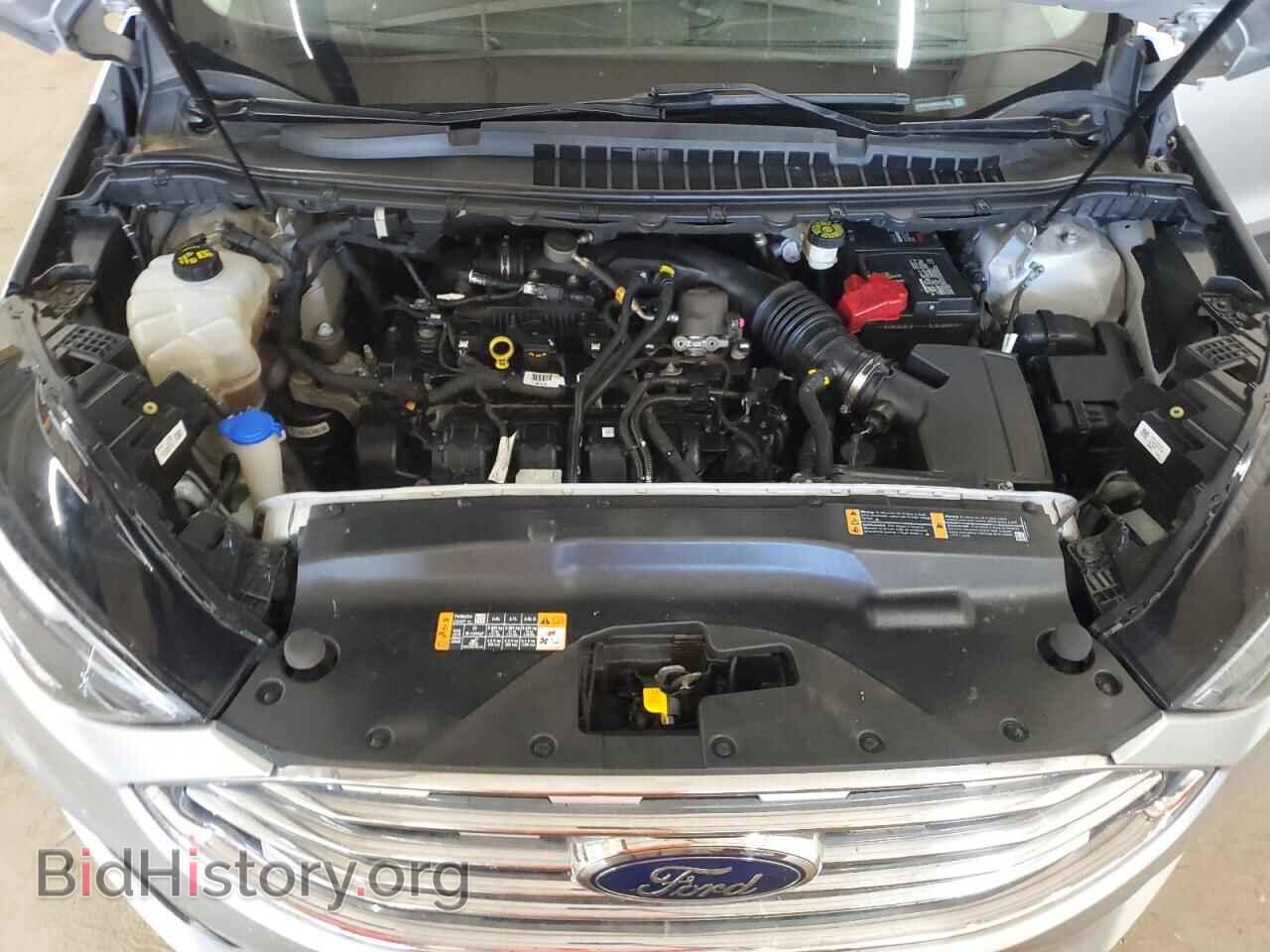 2019 FORD EDGE - VIN: 2FMPK4K98KBC03100 - Фото 11