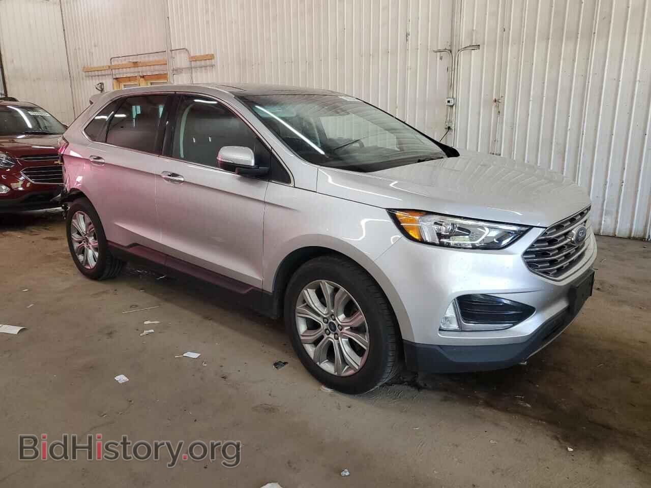2019 FORD EDGE - VIN: 2FMPK4K98KBC03100 - Фото 4