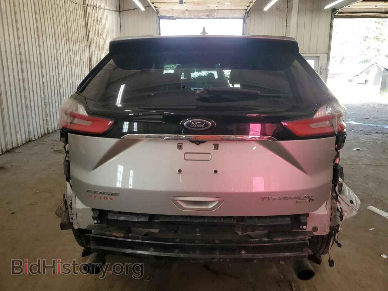2019 FORD EDGE - VIN: 2FMPK4K98KBC03100 - Фото 6
