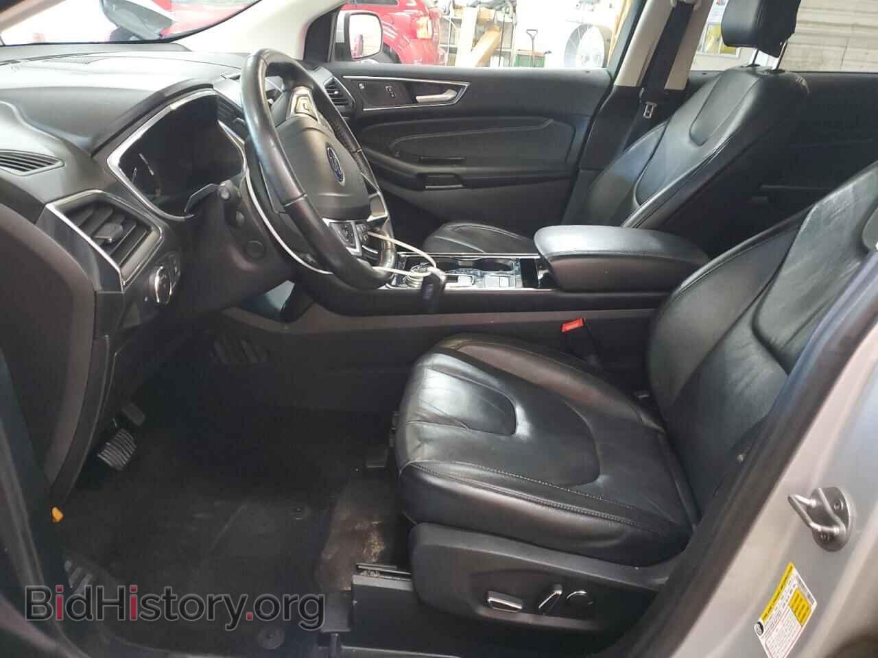 2019 FORD EDGE - VIN: 2FMPK4K98KBC03100 - Фото 7
