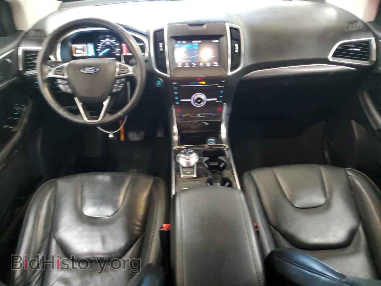 2019 FORD EDGE - VIN: 2FMPK4K98KBC03100 - Фото 8