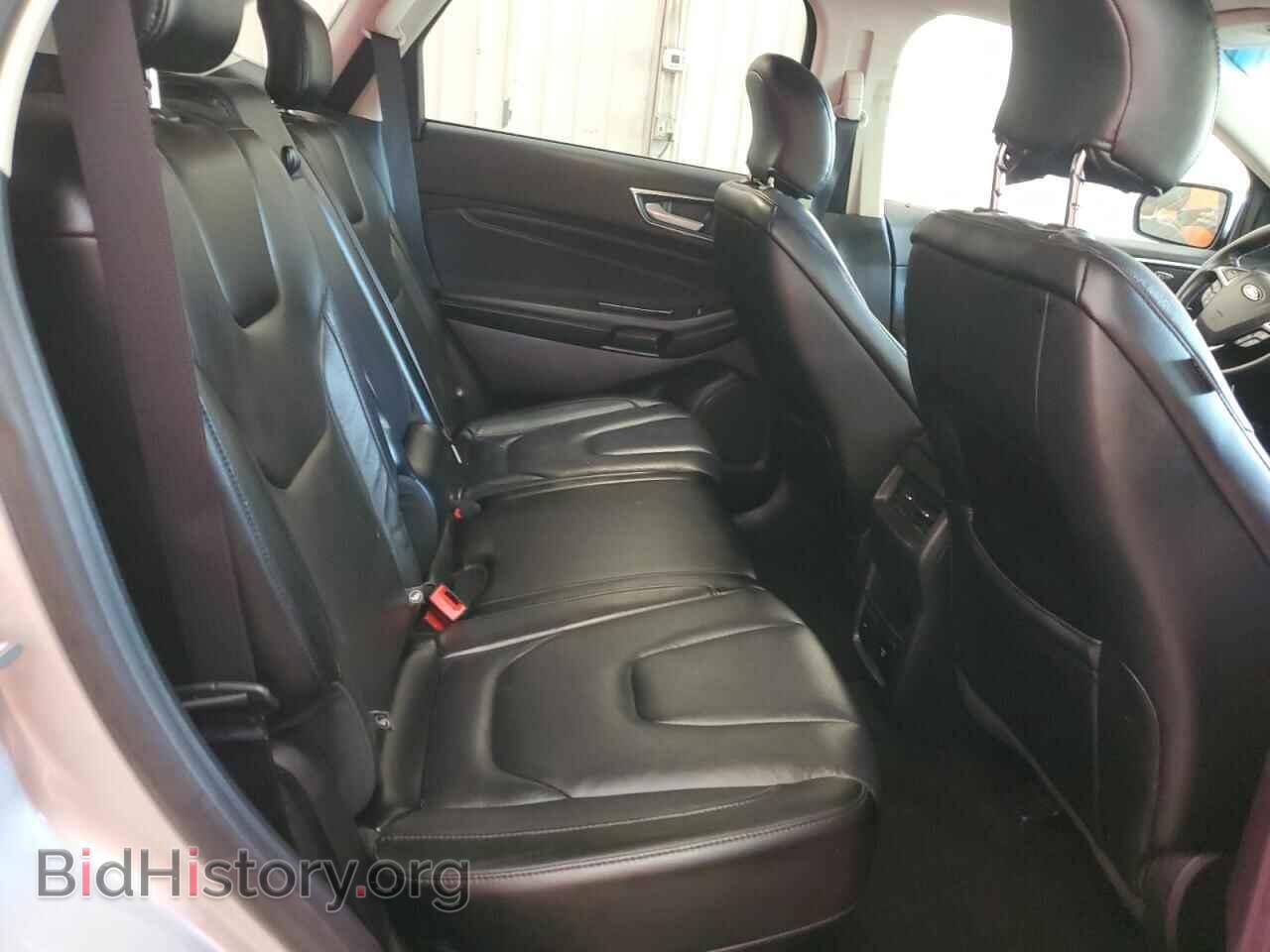 2019 FORD EDGE - VIN: 2FMPK4K98KBC03100 - Фото 10