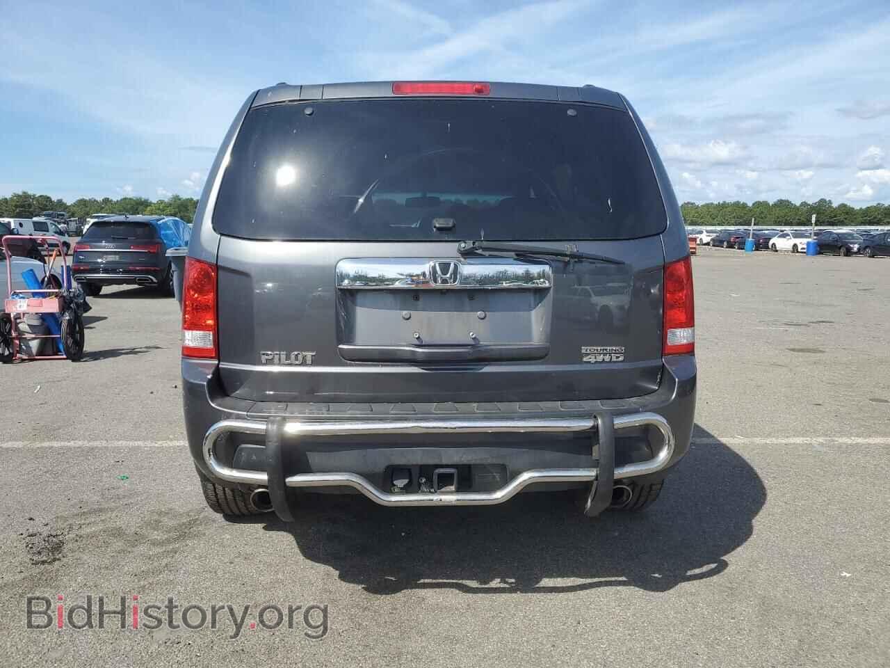 2011 HONDA PILOT - VIN: 5FNYF4H95BB061263 - Фото 6