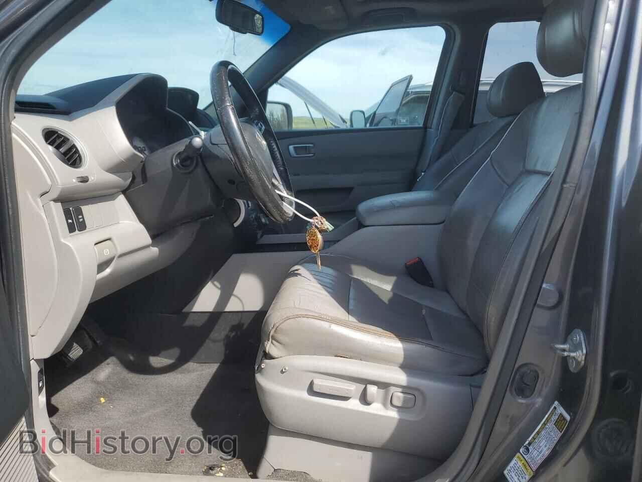 2011 HONDA PILOT - VIN: 5FNYF4H95BB061263 - Фото 7