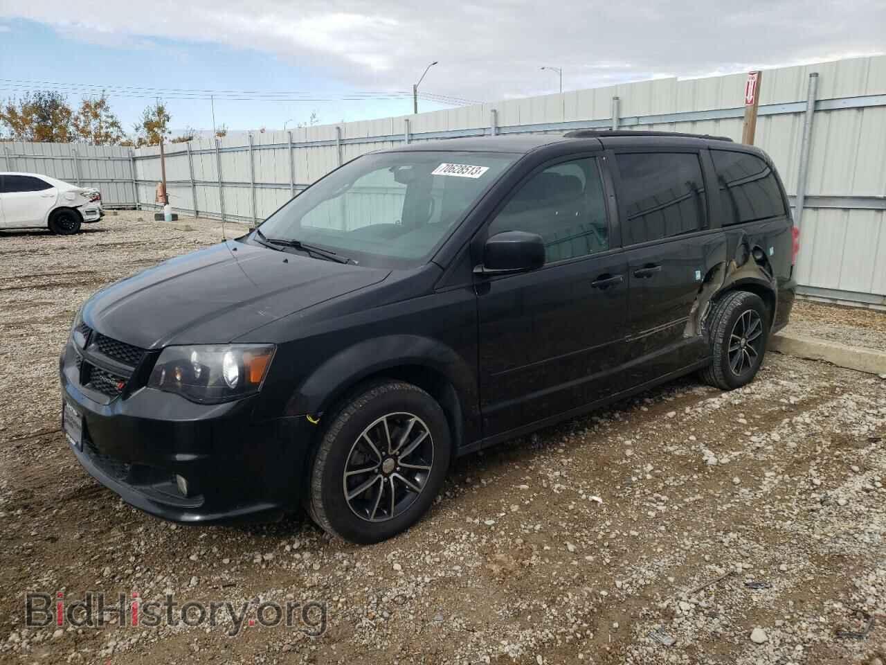 Фотография 2C4RDGEG3FR691890 - DODGE CARAVAN 2015