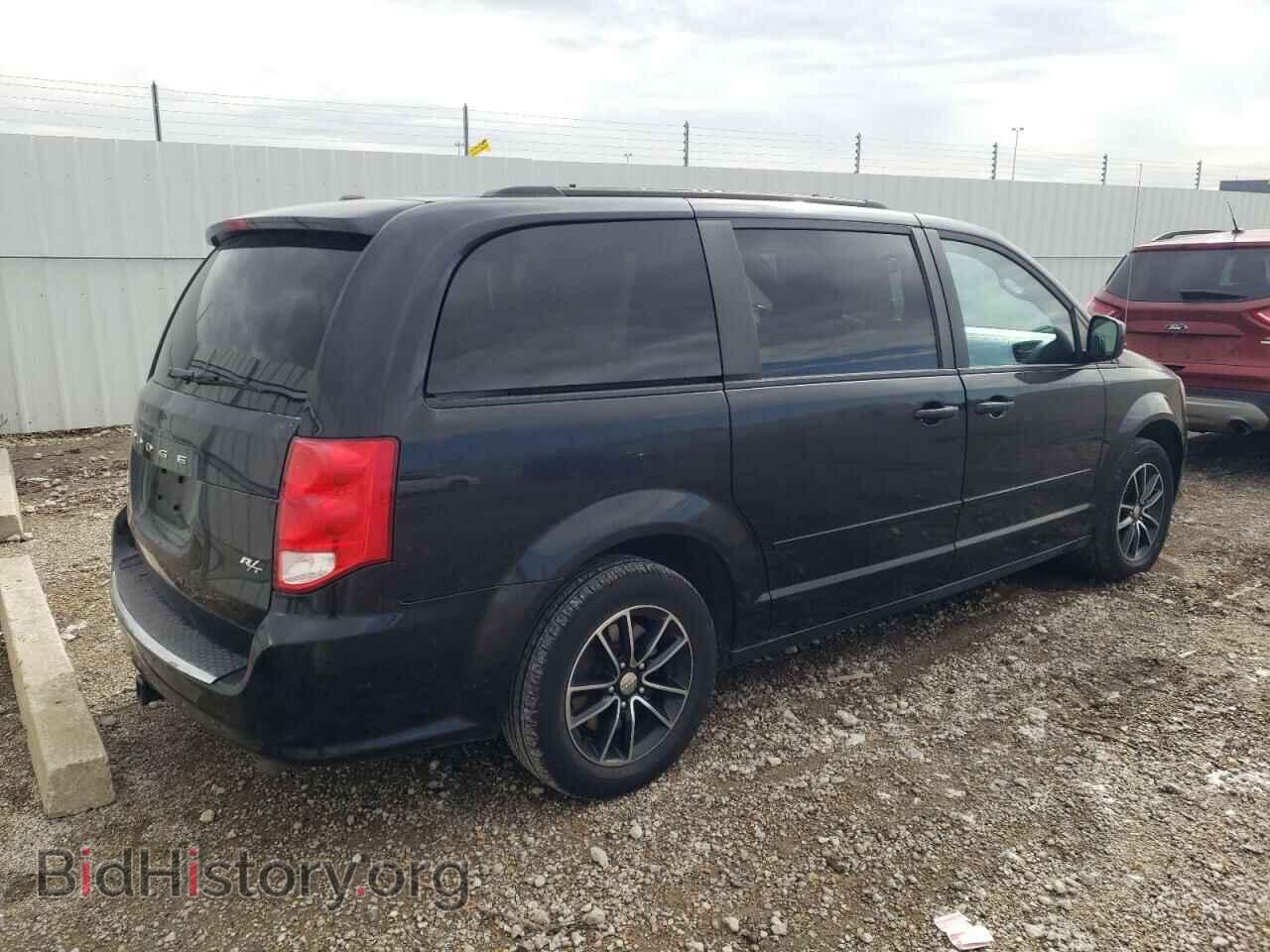 2015 DODGE CARAVAN - VIN: 2C4RDGEG3FR691890 - Фото 3
