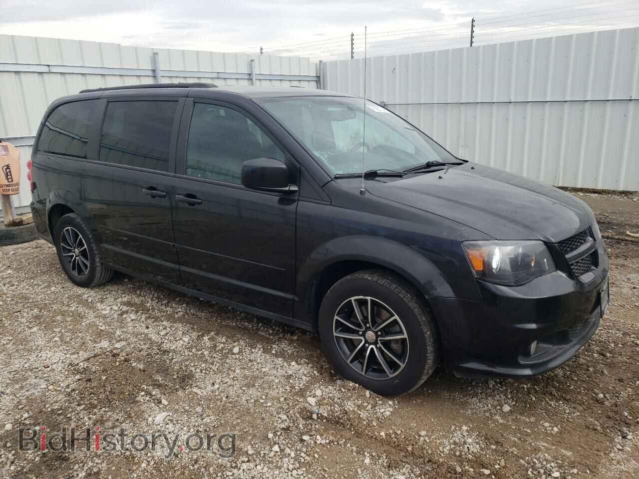 2015 DODGE CARAVAN - VIN: 2C4RDGEG3FR691890 - Фото 4