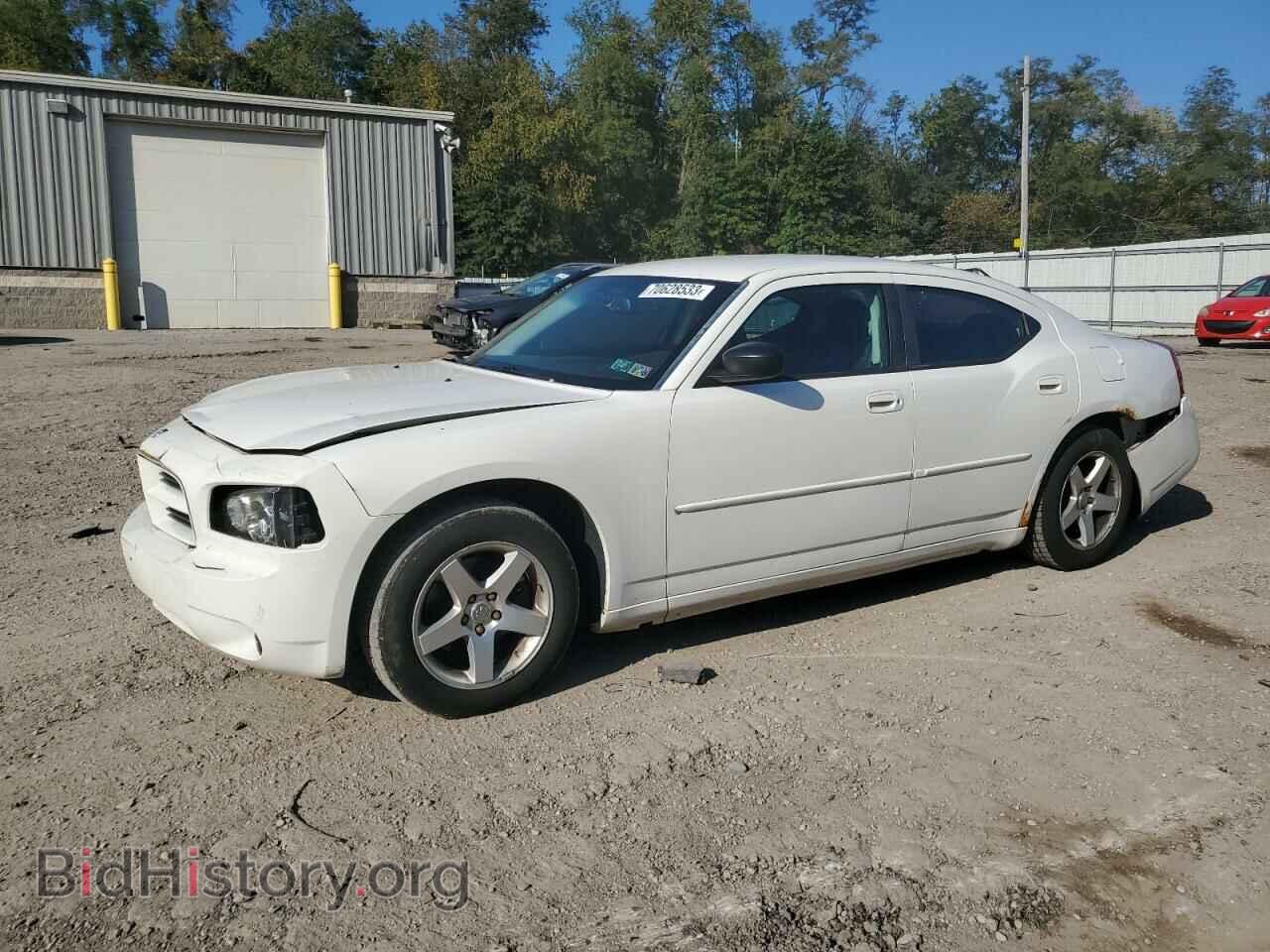 Фотография 2B3LA43D79H561970 - DODGE CHARGER 2009