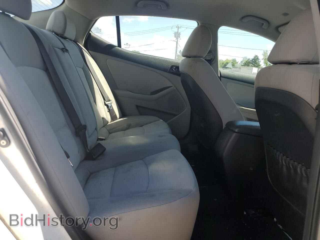 2012 KIA OPTIMA - VIN: KNAGM4A7XC5282061 - Фото 10