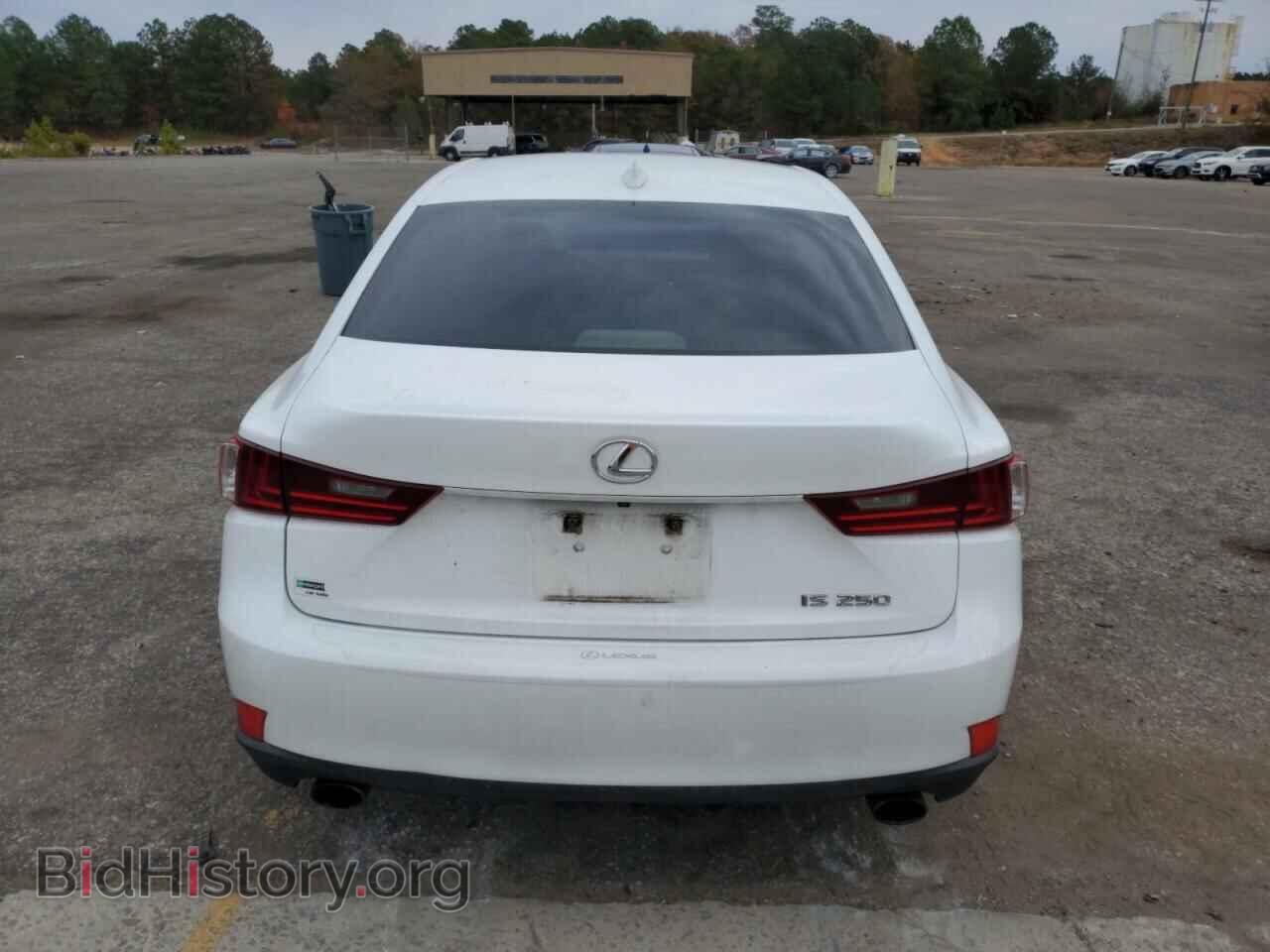 2014 LEXUS IS - VIN: JTHBF1D29E5034617 - Фото 6