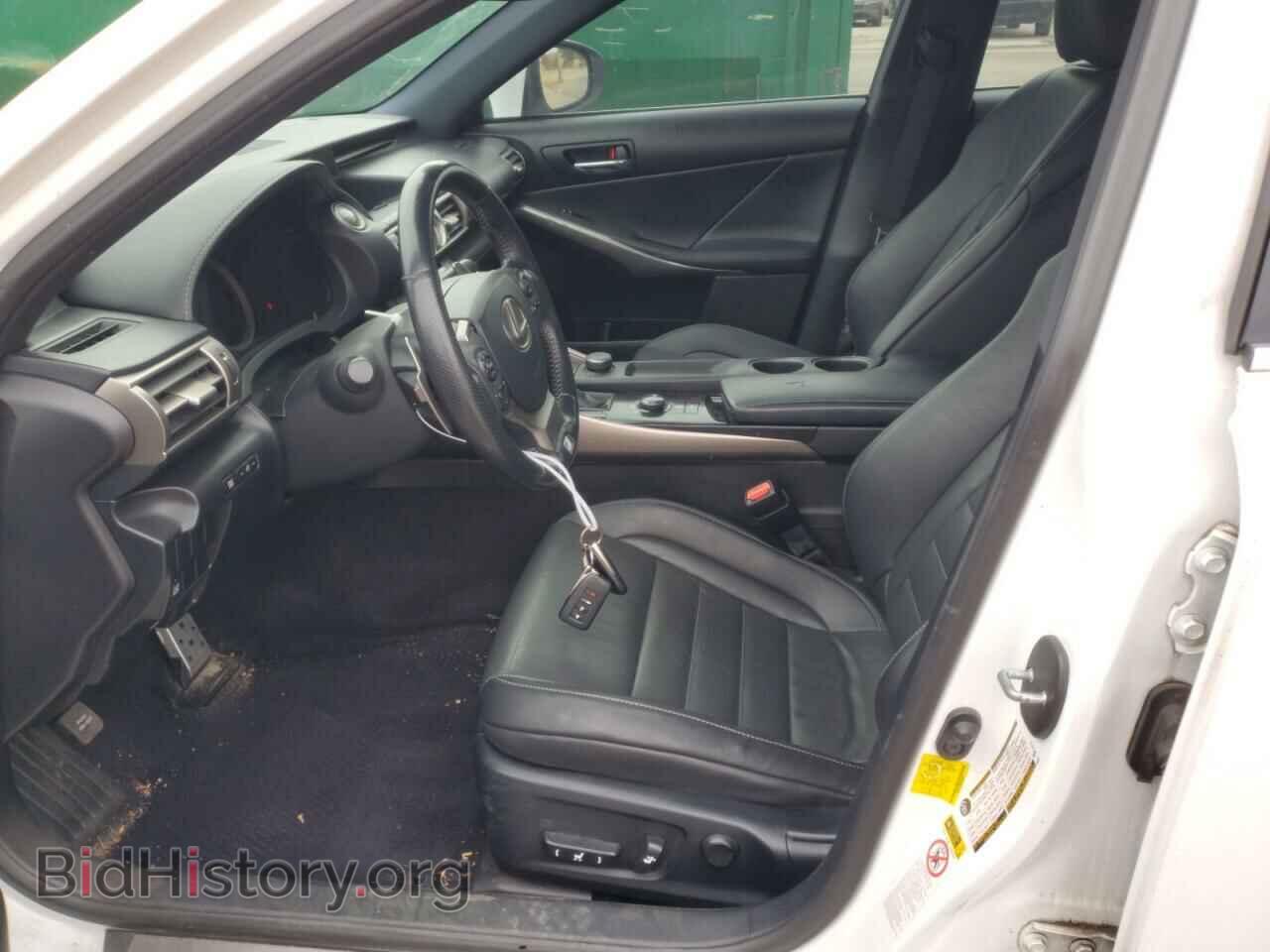 2014 LEXUS IS - VIN: JTHBF1D29E5034617 - Фото 7