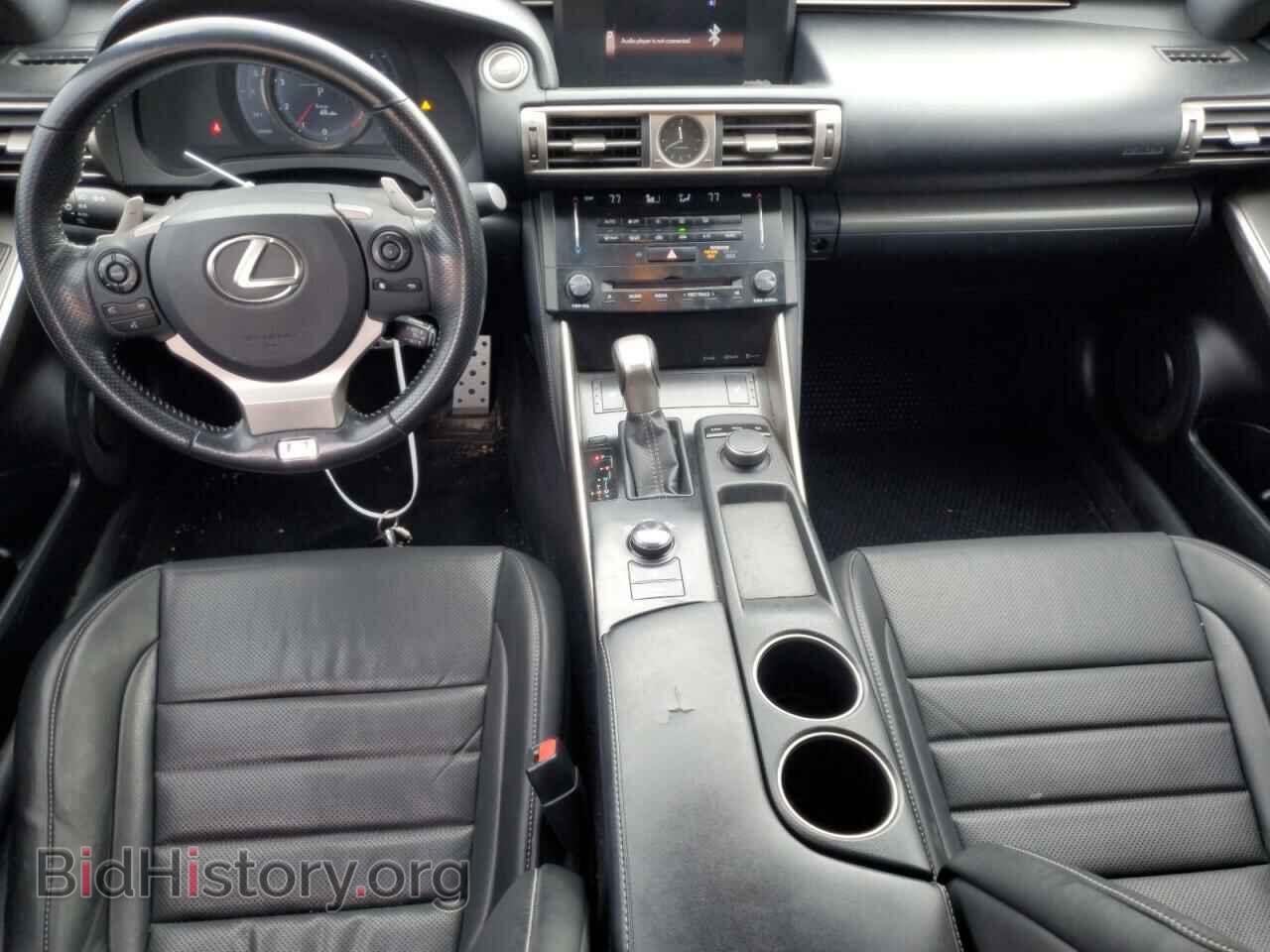 2014 LEXUS IS - VIN: JTHBF1D29E5034617 - Фото 8