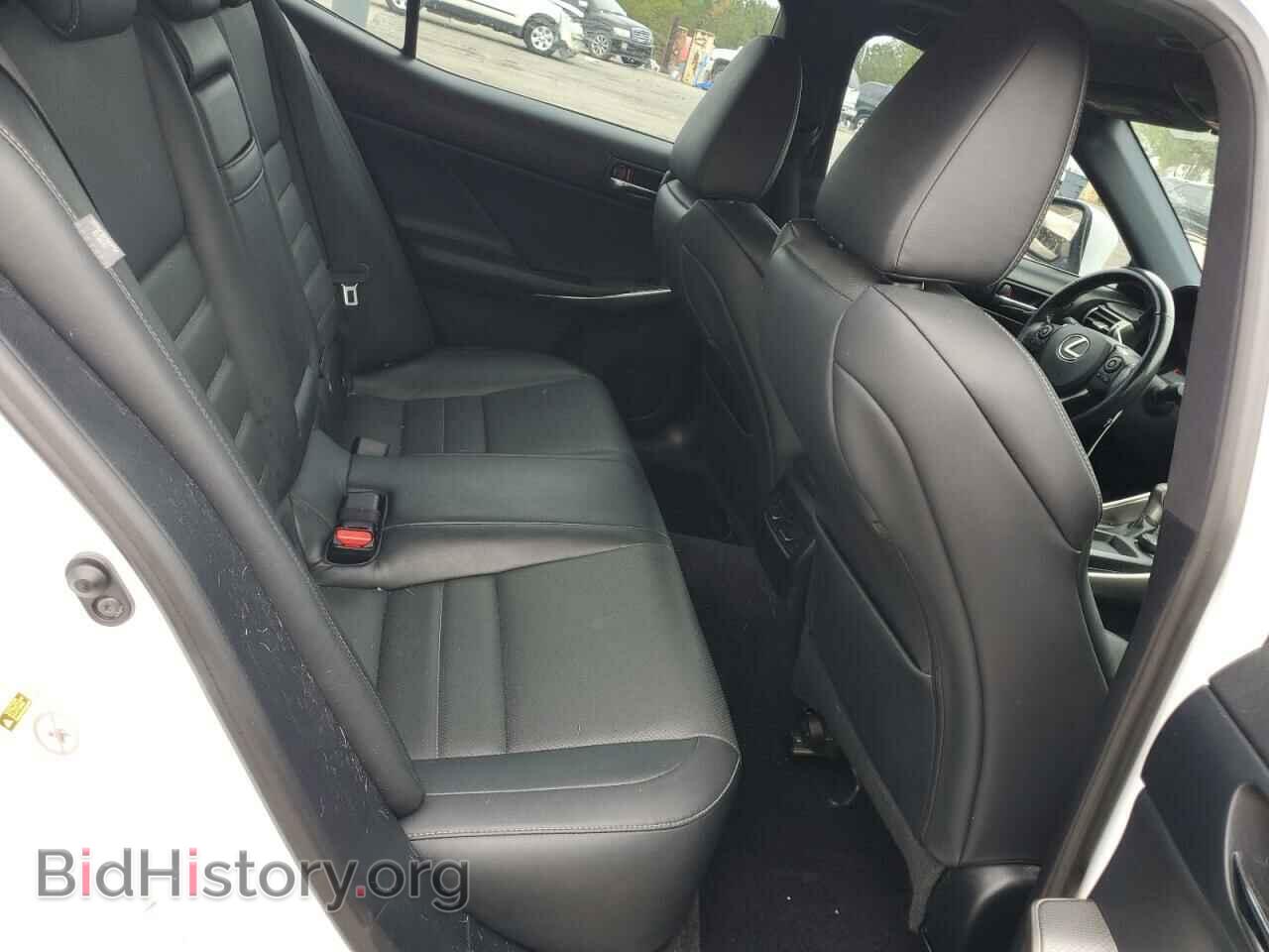 2014 LEXUS IS - VIN: JTHBF1D29E5034617 - Фото 10