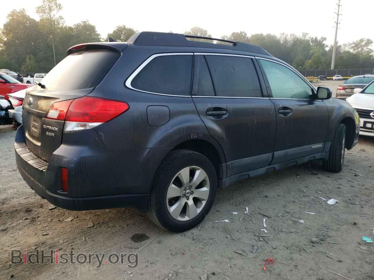 2012 SUBARU OUTBACK - VIN: 4S4BRDLC2C2200264 - Фото 3