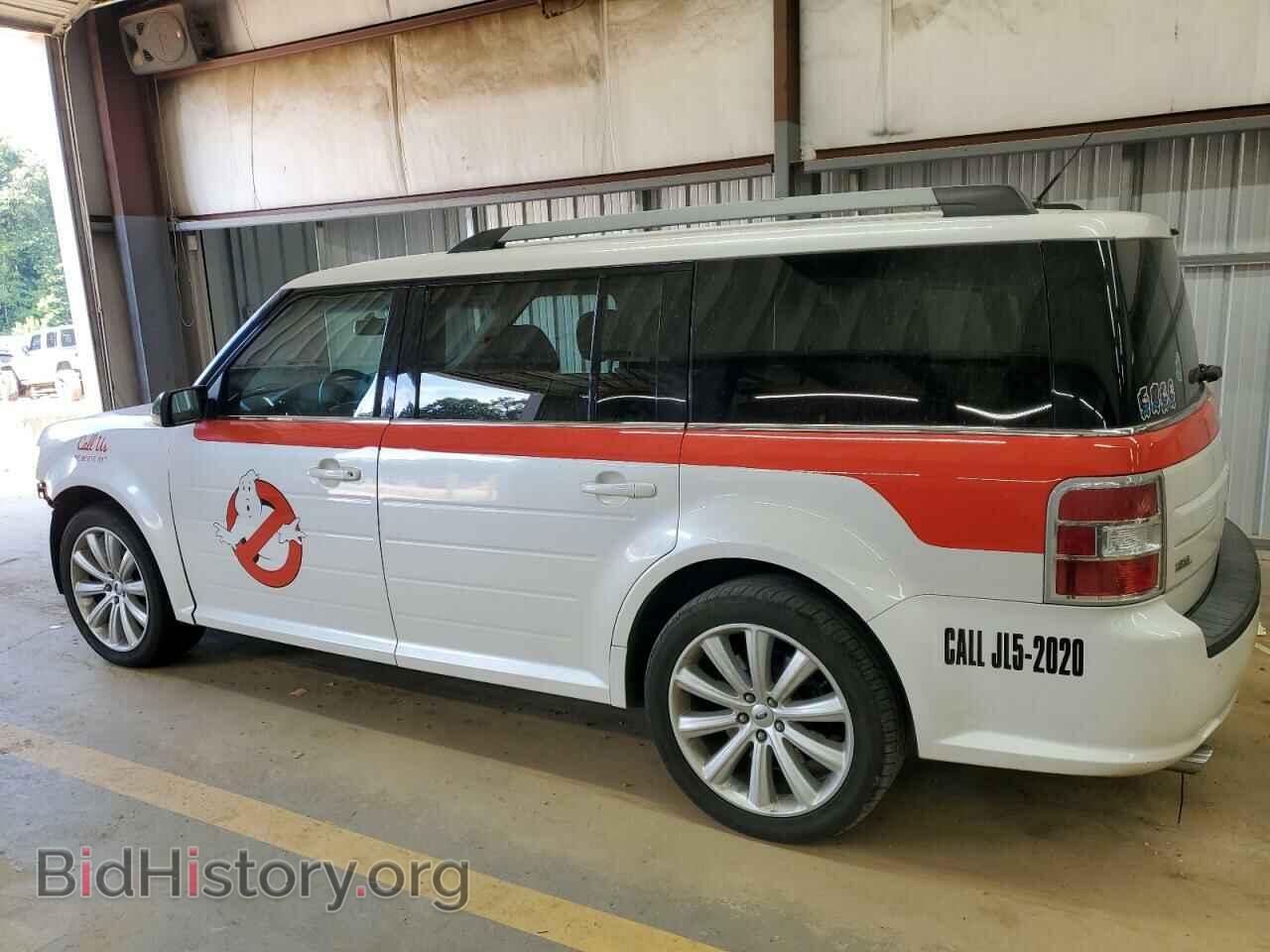 2014 FORD FLEX - VIN: 2FMGK5C89EBD43186 - Photo 2