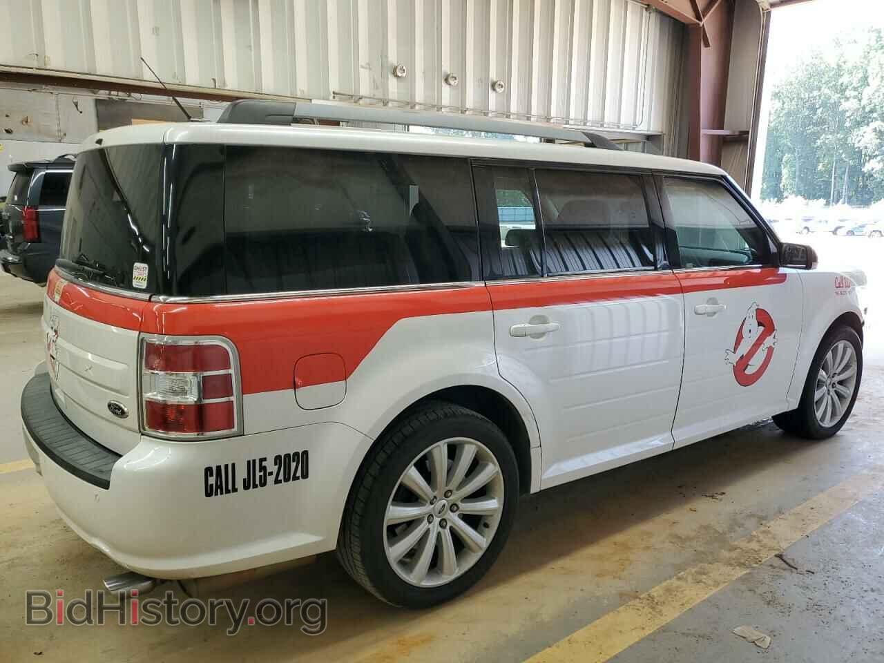 2014 FORD FLEX - VIN: 2FMGK5C89EBD43186 - Photo 3