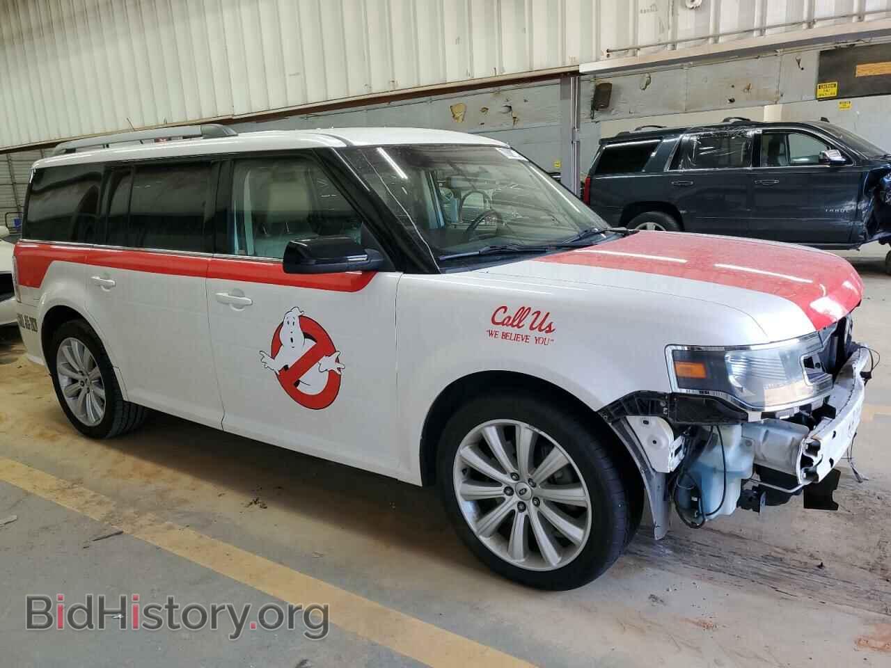 2014 FORD FLEX - VIN: 2FMGK5C89EBD43186 - Photo 4