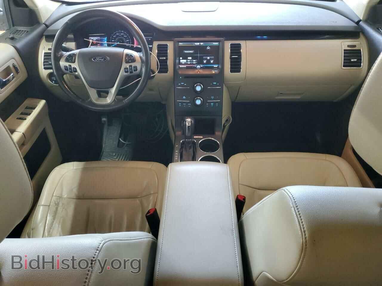2014 FORD FLEX - VIN: 2FMGK5C89EBD43186 - Photo 8