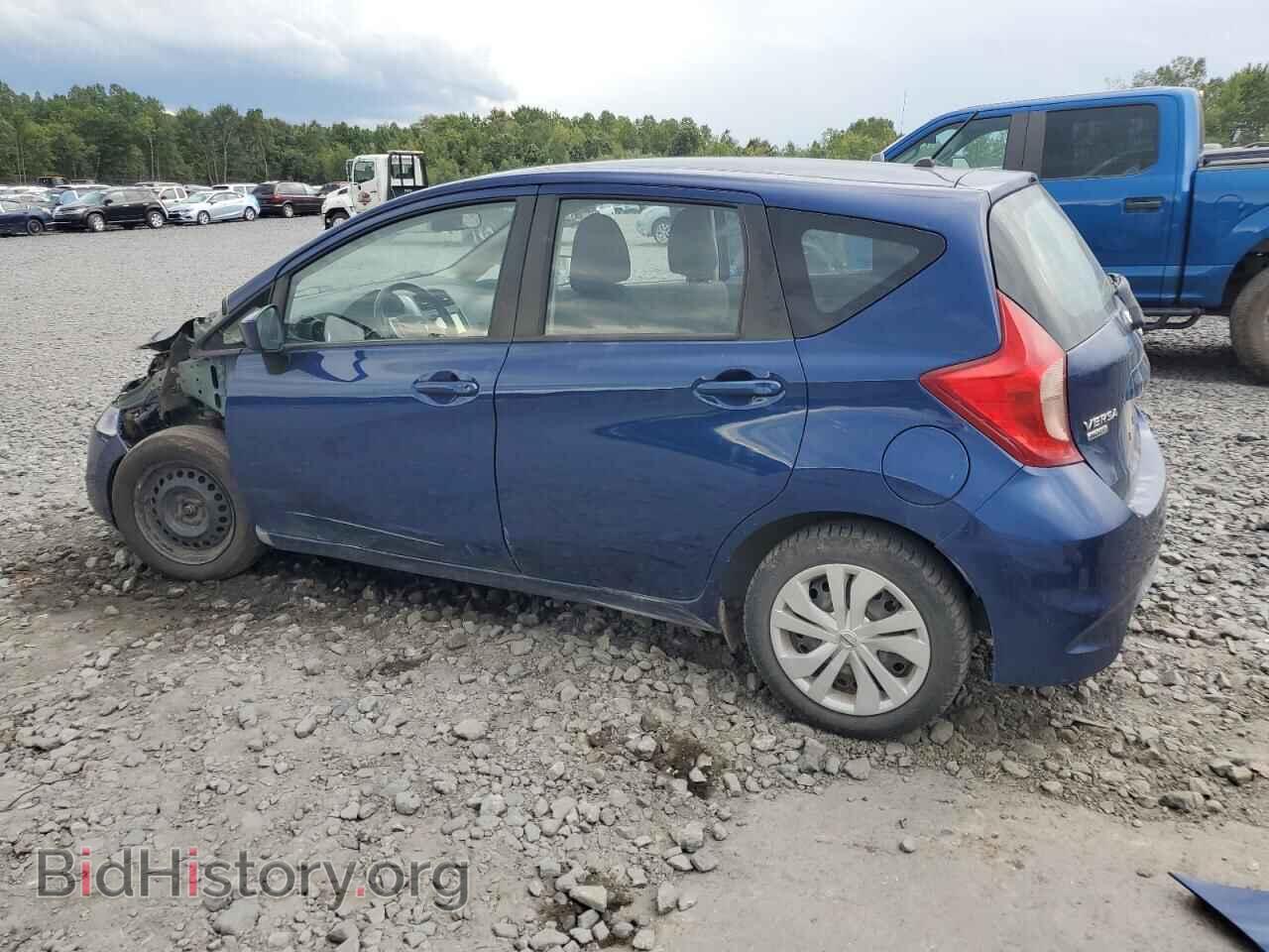 2019 NISSAN VERSA - VIN: 3N1CE2CP9KL358015 - Фото 2