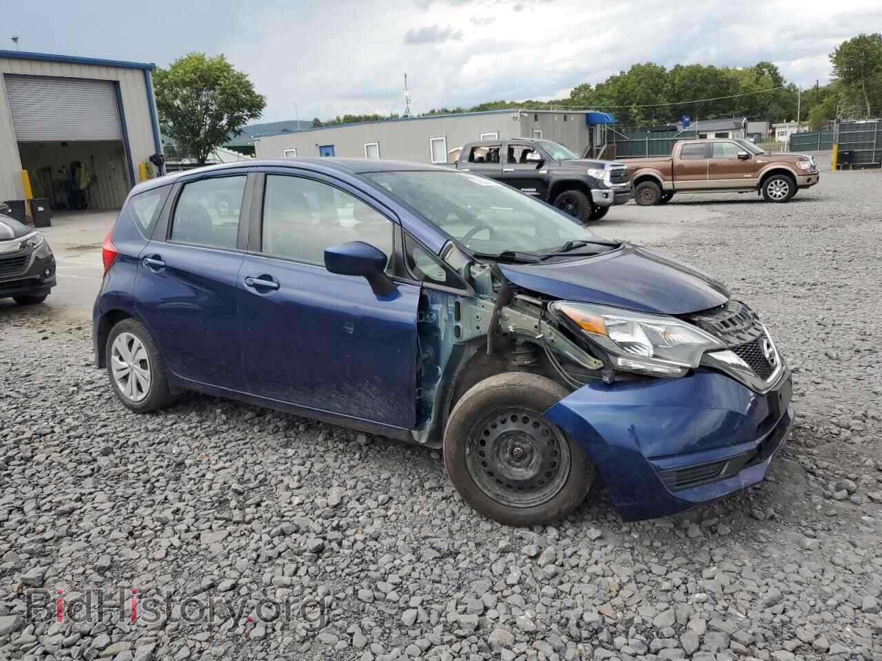 2019 NISSAN VERSA - VIN: 3N1CE2CP9KL358015 - Фото 4