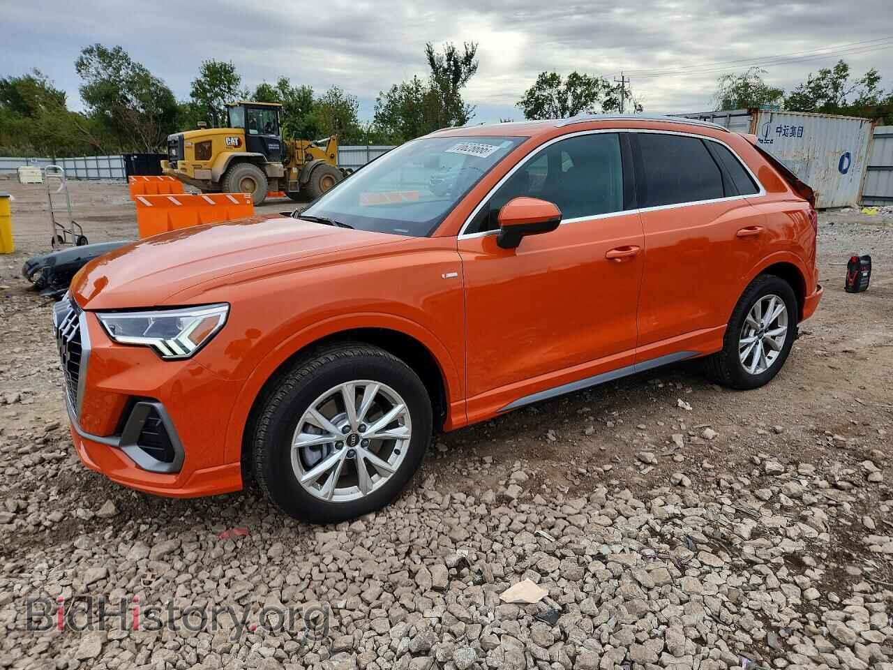 Фотография WA1EECF37S1098655 - AUDI Q3 2025