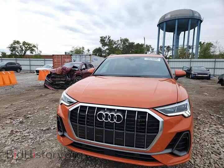 2025 AUDI Q3 - VIN: WA1EECF37S1098655 - Фото 14