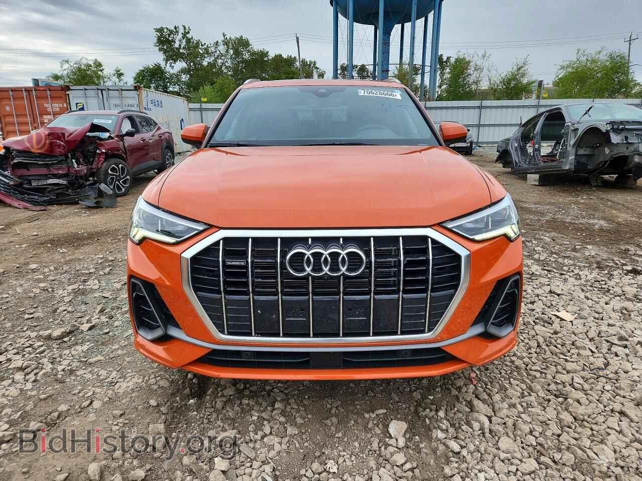 2025 AUDI Q3 - VIN: WA1EECF37S1098655 - Фото 5