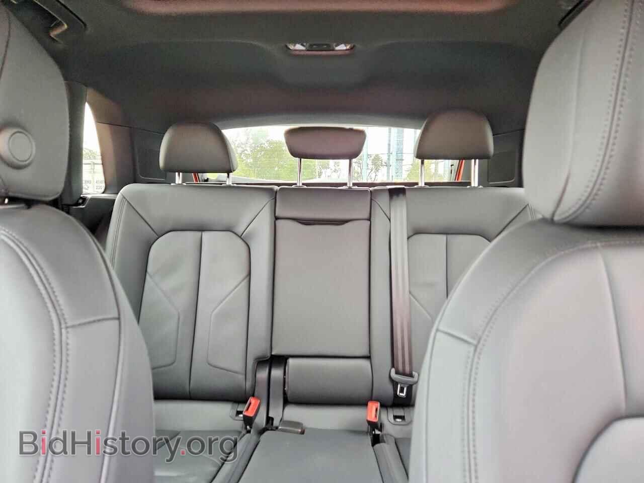 2025 AUDI Q3 - VIN: WA1EECF37S1098655 - Фото 10