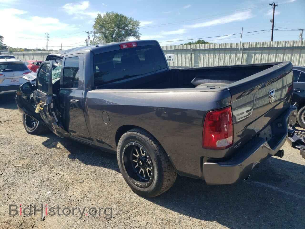 2014 RAM 1500 - VIN: 1C6RR6FT9ES366446 - Фото 2