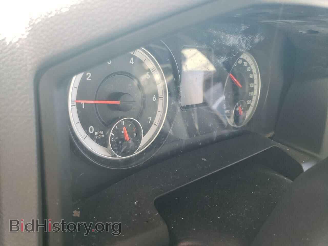 2014 RAM 1500 - VIN: 1C6RR6FT9ES366446 - Фото 9