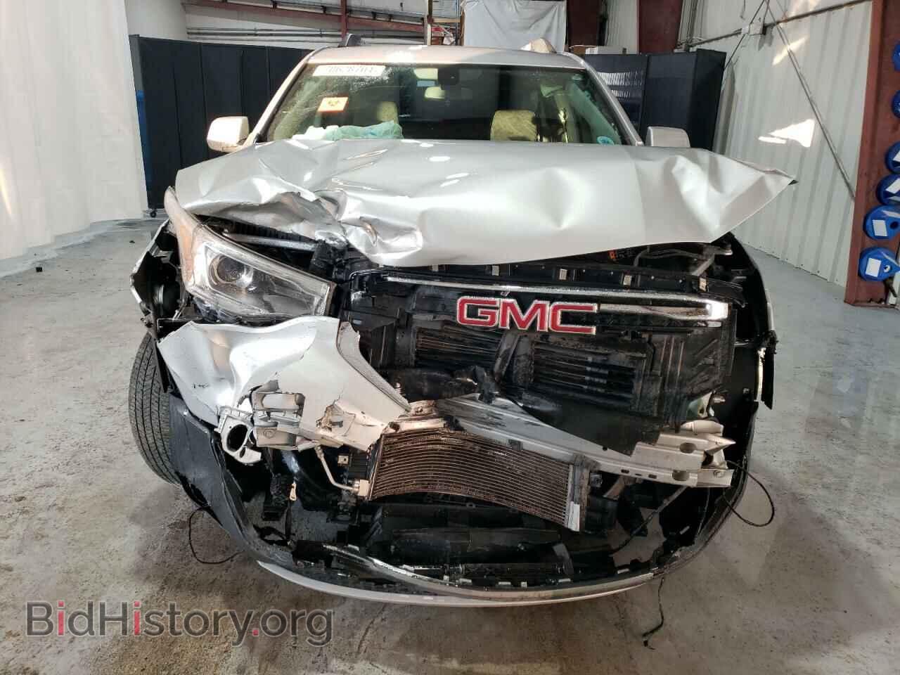 2017 GMC ACADIA - VIN: 1GKKNSLA7HZ215638 - Фото 5