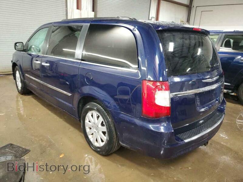 2016 Chrysler MINIVAN (VIN 2C4RC1BG9GR261867) — photo 2 of 13