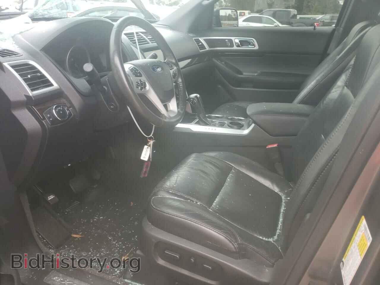 2014 FORD EXPLORER - VIN: 1FM5K7F82EGB64415 - Photo 7