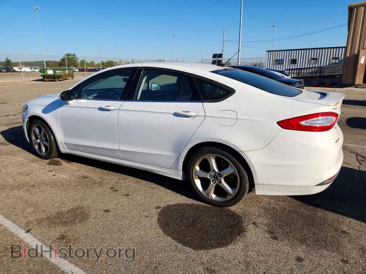 2013 FORD FUSION - VIN: 3FA6P0HR4DR253262 - Photo 2
