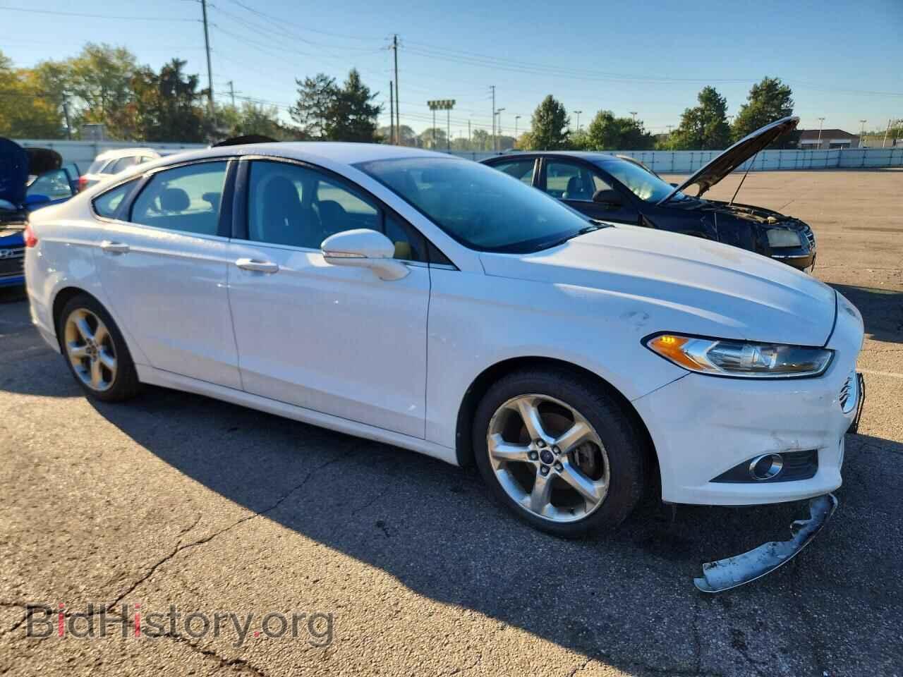 2013 FORD FUSION - VIN: 3FA6P0HR4DR253262 - Photo 4